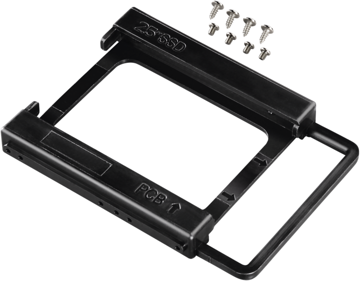 Produktbild Hama Einbaurahmen 2,5 auf 3,5 SSD-Festplatten