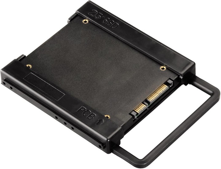 Produktbild Hama Einbaurahmen 2,5 auf 3,5 SSD-Festplatten