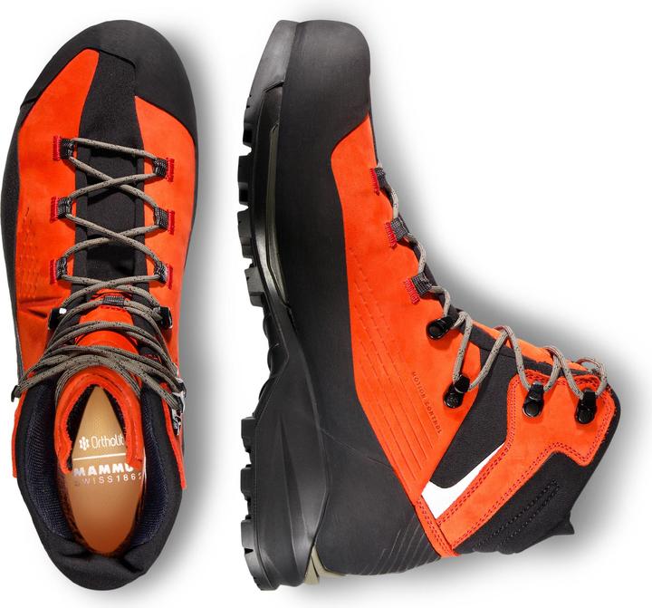 Produktbild Mammut Kento Guide II High GTX Men (48)