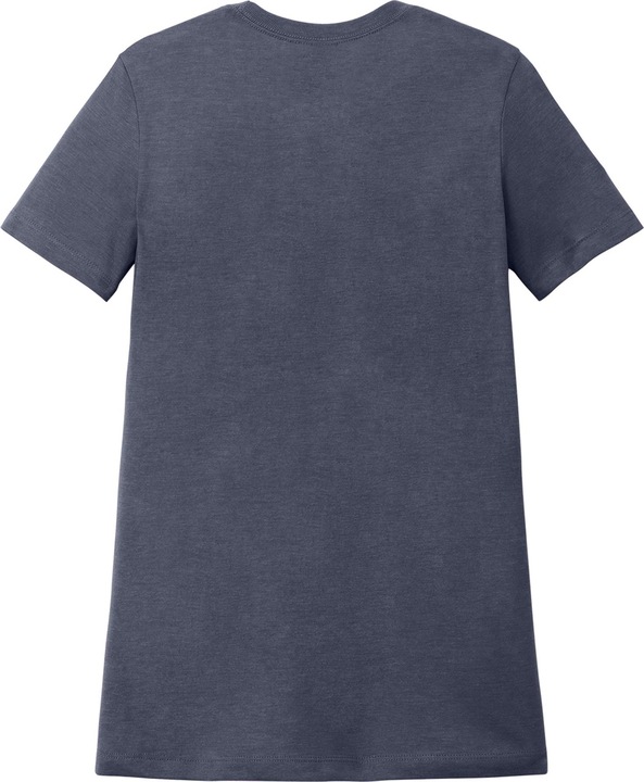 Actual product image Gildan Womens/Ladies CVC Soft Touch T-Shirt (XXL)