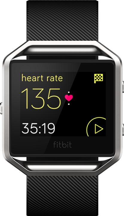 Image du produit Fitbit Blaze