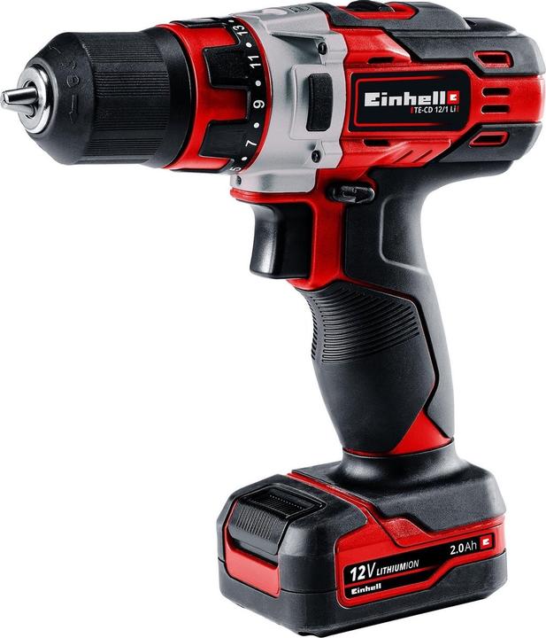 Produktbild Einhell TE-CD 12/1 Li (Bohrschrauber)