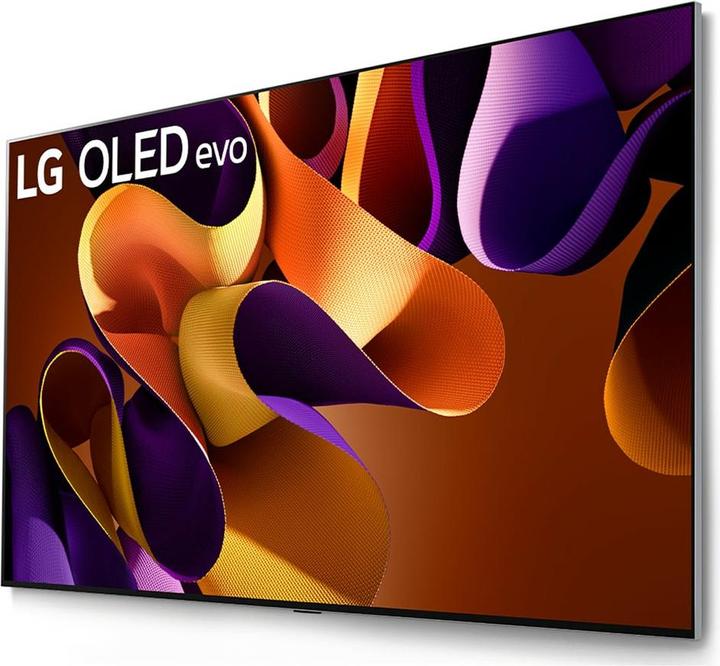 Image du produit LG OLED65G48LW TV 4K OLED evo (2024) Gallery Design 164 cm (65) (65", G4, OLED, 4K, 2024)