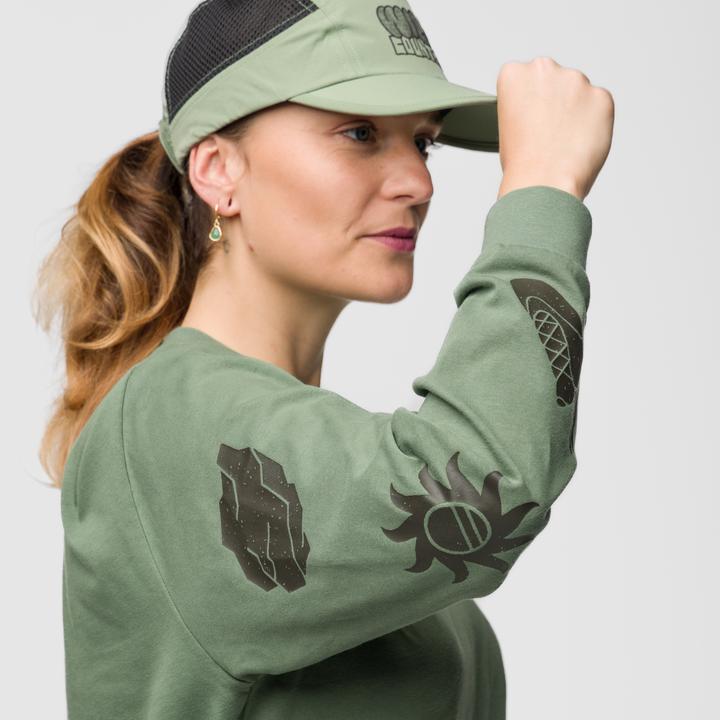 Produktbild Wild Country Movement Uni L/S Tee (XL)