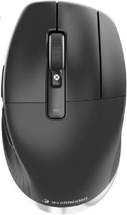 3Dconnexion CadMouse Pro (Kabellos, Kabelgebunden)