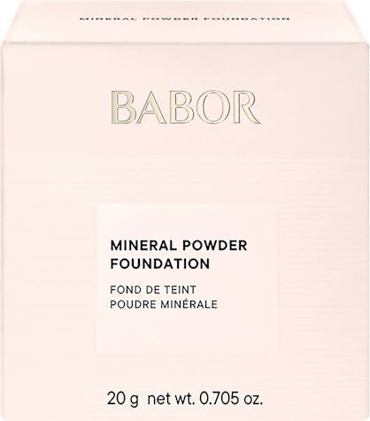 Produktbild Babor Mineral Powder Foundation 02 medium 20 g (02 Mittel)