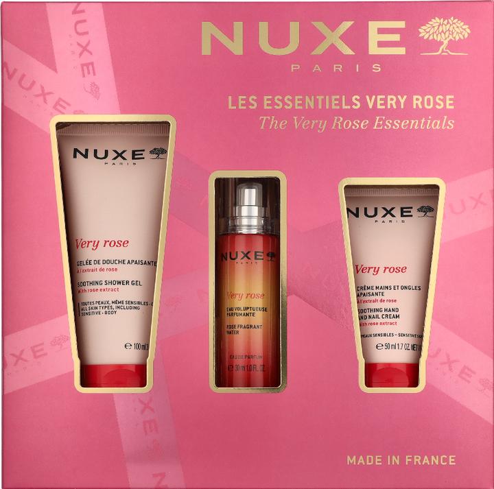 Productafbeelding Nuxe Zeer roos (Lichaamsverzorgingsset)