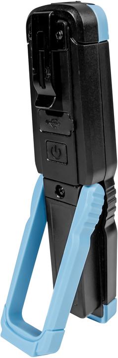 Actual product image Mannesmann Q30650 Quantool LED work light battery-powered 2 W 250 lm (250 lm)