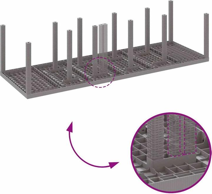 Produktbild vidaXL Westin