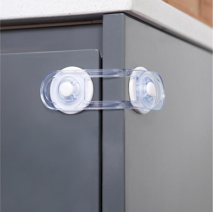 Actual product image Dreambaby Childproof lock