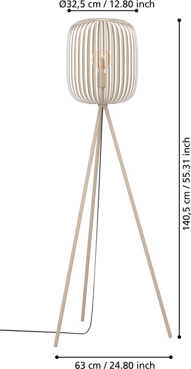 Image du produit EGLO Romazzina (E27)