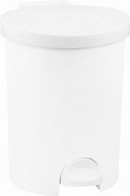 Curver Treteimer 15L weiss (CUR000143) (15 l)
