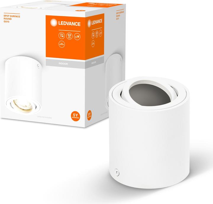 Produktbild Ledvance Led Spot Surface (GU10)