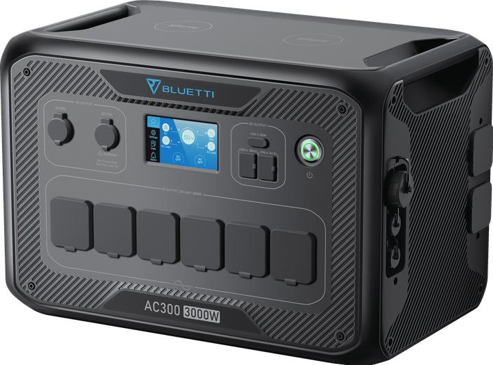 Image du produit Bluetti AC300 (21.60 kg)