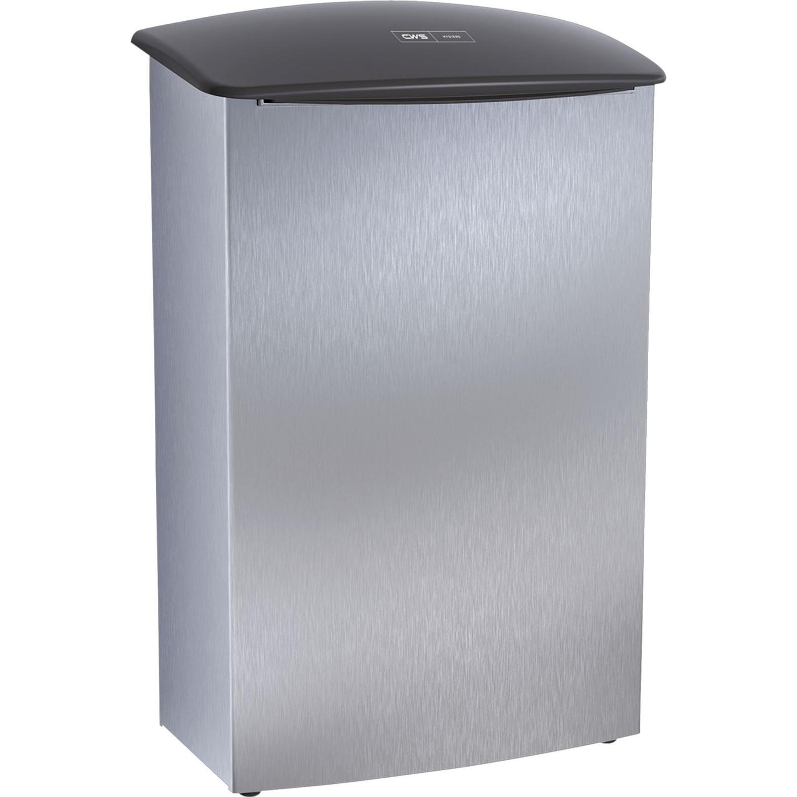 CWS, Portarotoli, Paradise Scatola per l'igiene della donna in acciaio inox