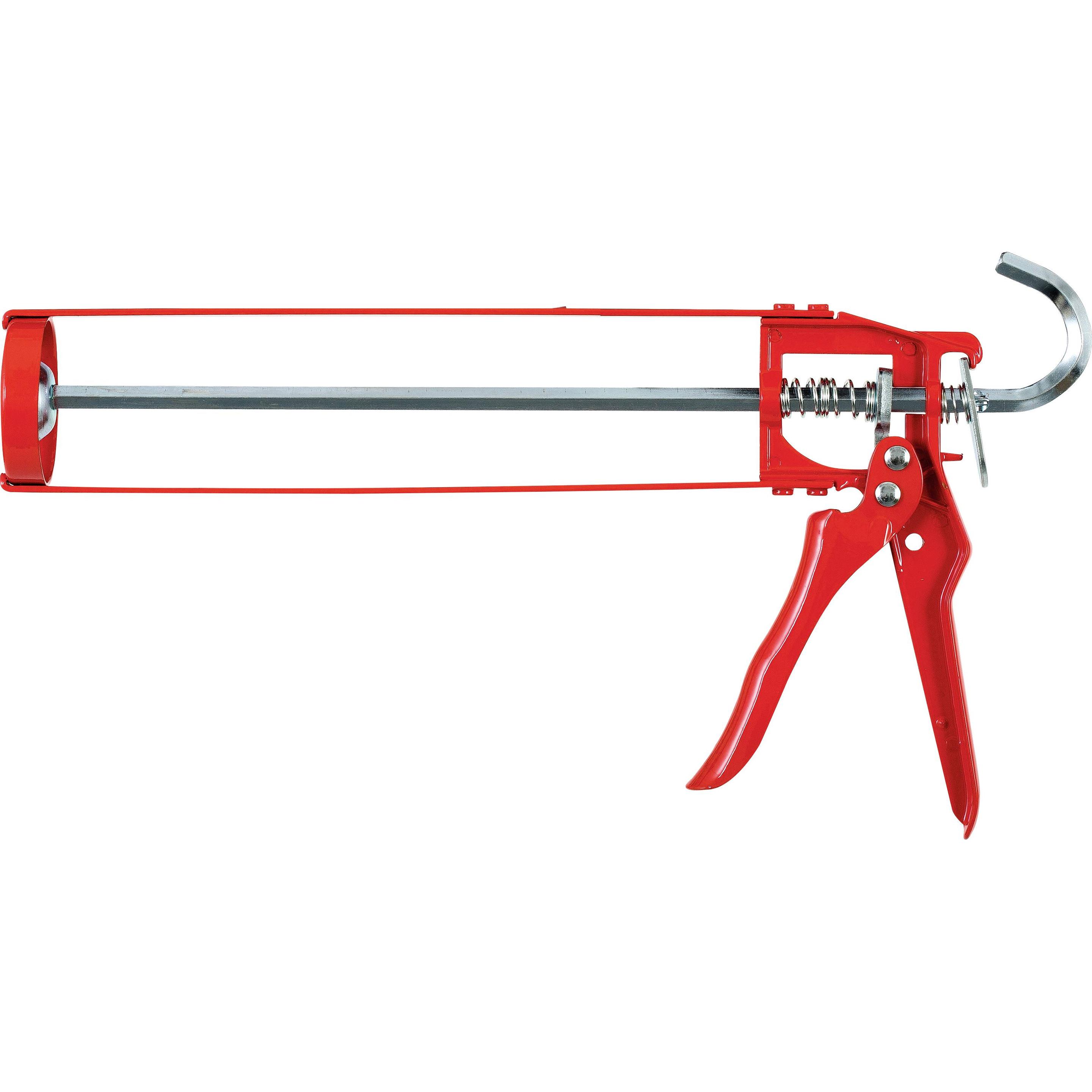 Fischer, Pistola Dosatrice + Ingrassatore, Pistola A Stecchetto In Metallo Kpm 1