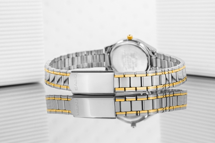 Image du produit Casio Montre femme LTP-1275SG-9ADF + BOX