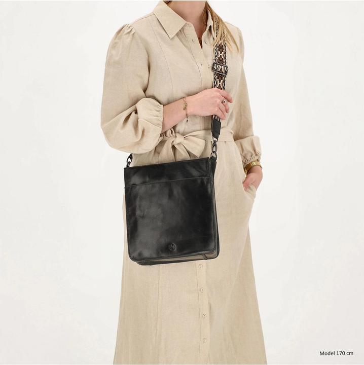 Produktbild Hide & Stitches Borsa a Spalla Navajo