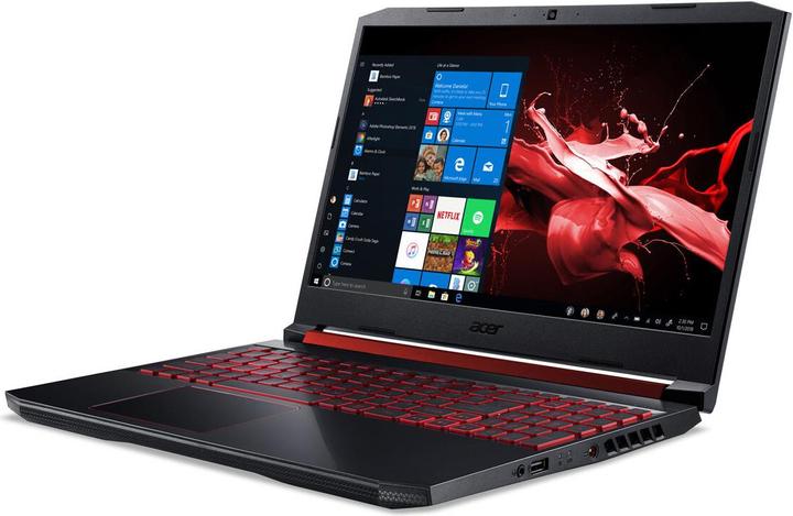 Produktbild Acer Nitro 5 – AN515-54-78TL (15.60", Intel Core i7-9750H, 8 GB, 512 GB, DE)