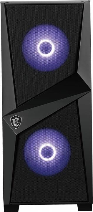 Produktbild MSI MAG Forge 100M (ATX)