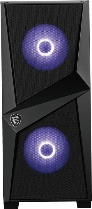 Actual product image MSI MAG Forge 100M (ATX)