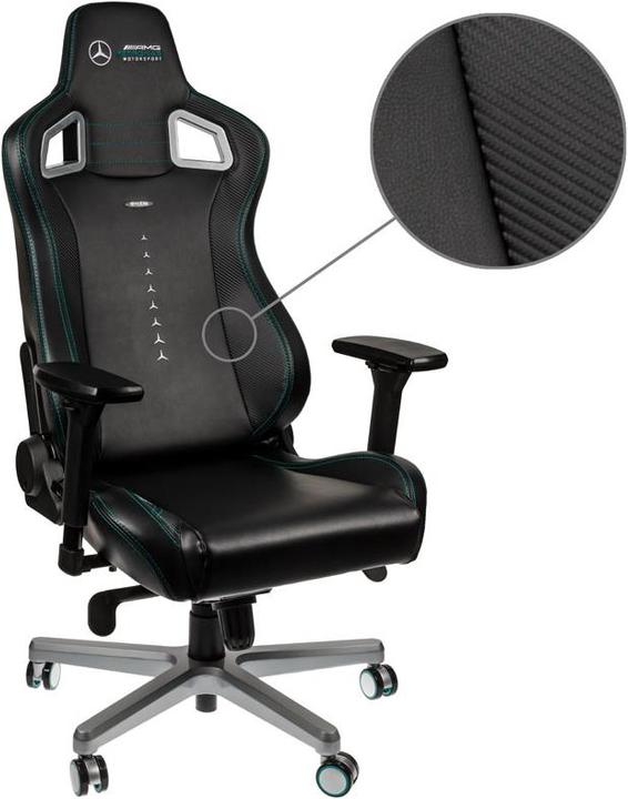 Produktbild noblechairs EPIC - Mercedes-AMG Petronas Motorsport