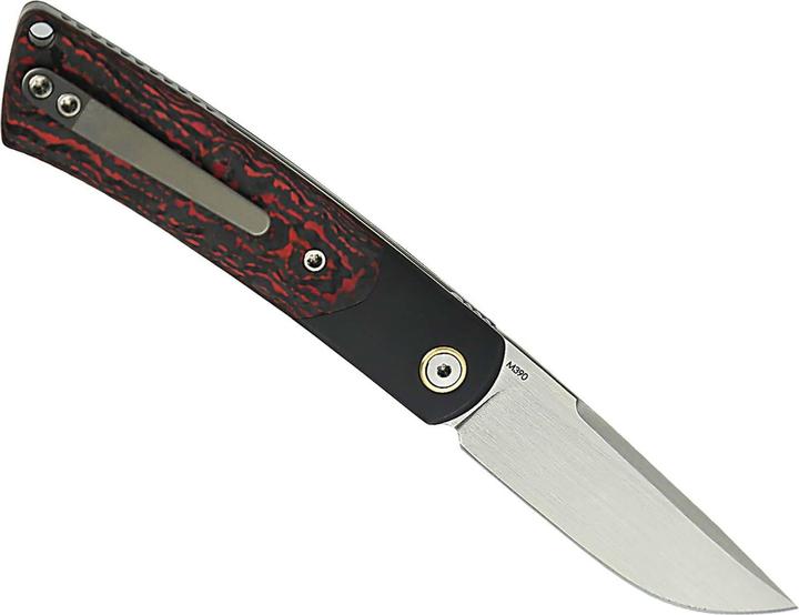 Actual product image Reate Tribute Fat Carbon Lava Flow (6.50 cm)