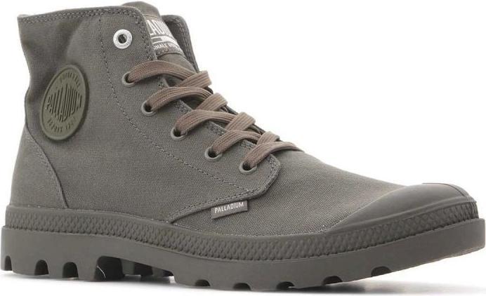Image du produit Palladium Classic Pampa Hi Mono chrome (43)