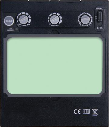 Actual product image Yato Przyłbica Spawalnicza True Colour Samościemniająca