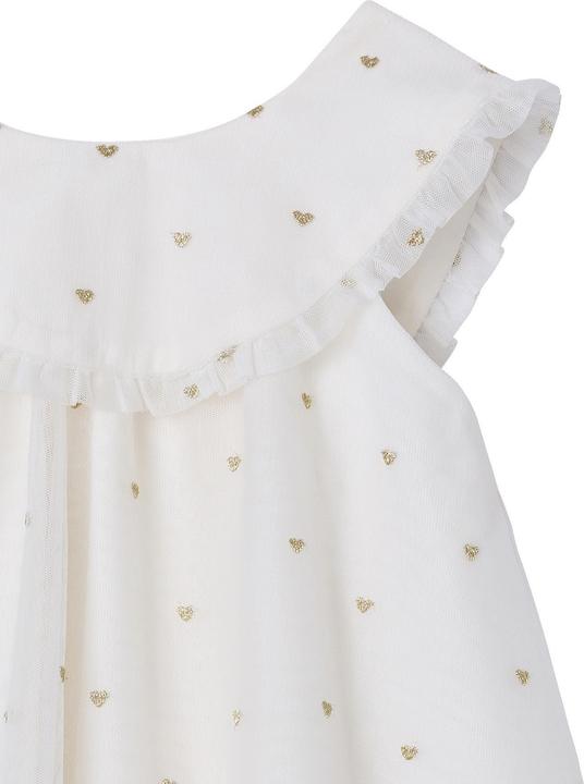 Image du produit Vertbaudet Tüllkleid Mädchen mit weitem Rock (92)