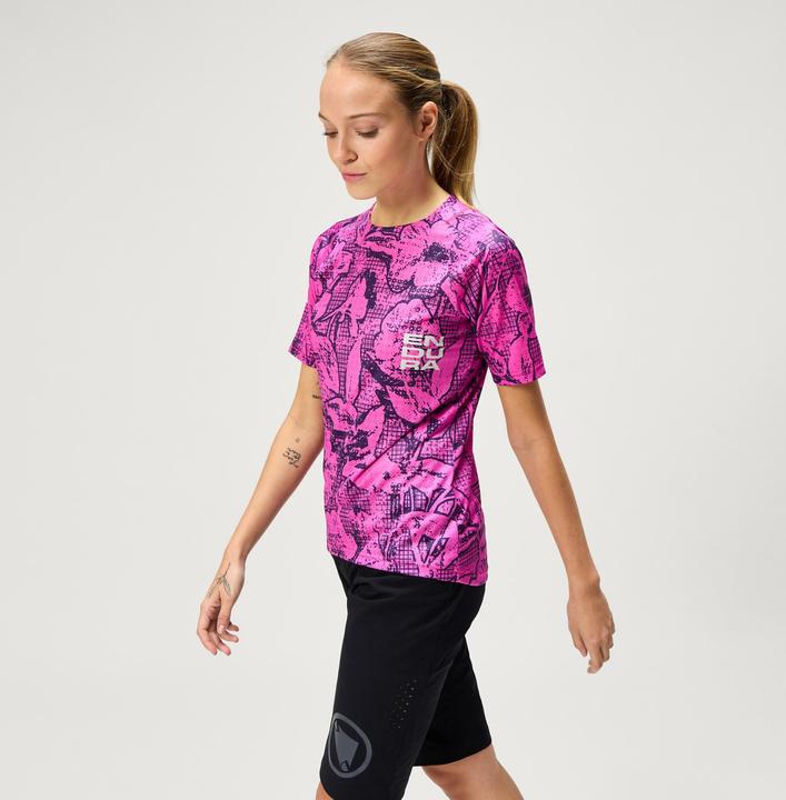 Produktbild Endura Grid Floral LTD Printed (L)