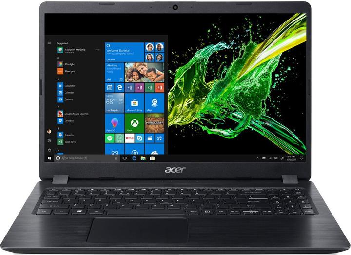Produktbild Acer Aspire 5 – A515-52G-53PM (15.60", Intel Core i5-8265U, 8 GB, 256 GB, DE)