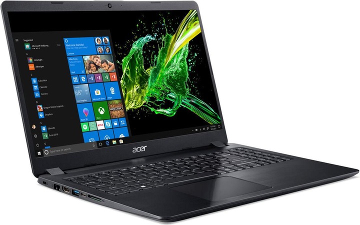 Actual product image Acer Aspire 5 - A515-52G-53PM (15.60", Intel Core i5-8265U, 8 GB, 256 GB, DE)