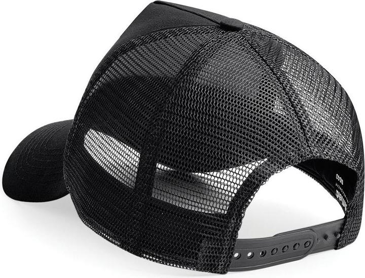 Image du produit Beechfield Casquette de baseball Trucker avec inserts en filet (2 pièces) (Taille unique)