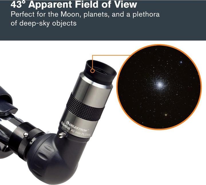 Produktbild Celestron Omni (40 mm)
