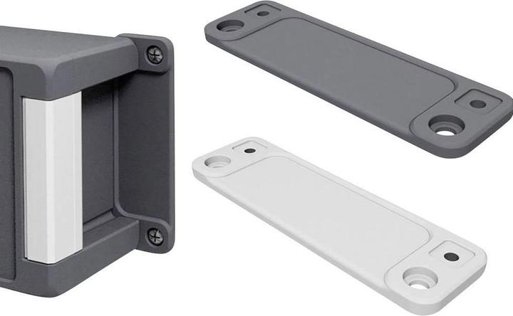 Produktbild Bopla Wandlasche (L x B x H) 173 x 40 x 8 mm BA WL 17 7024 2 St. (Diverse)
