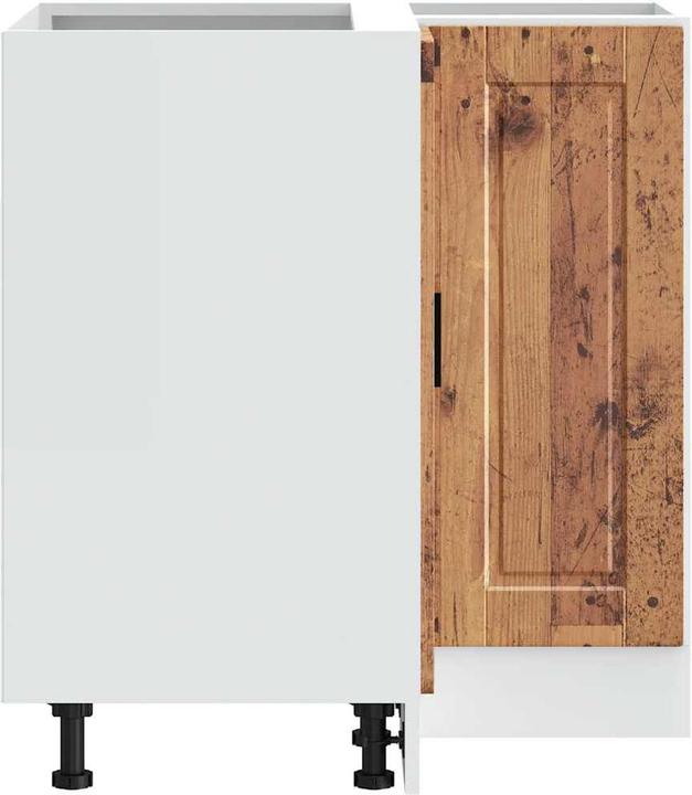 Produktbild vidaXL Kücheneckunterschrank (75.50 x 75.50 x 81.50 cm)