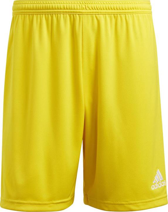 adidas Herren Shorts Entrada 22 Gelb IC7404 (2XL) (XXL)
