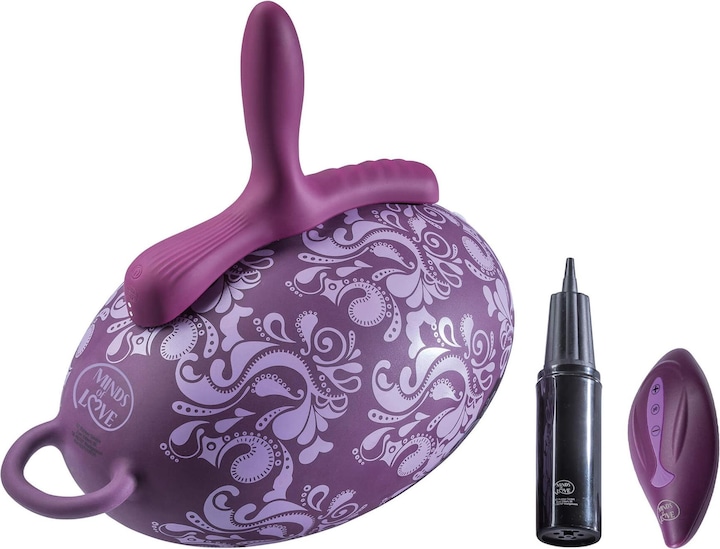 Actual product image Minds of Love Riding Ball