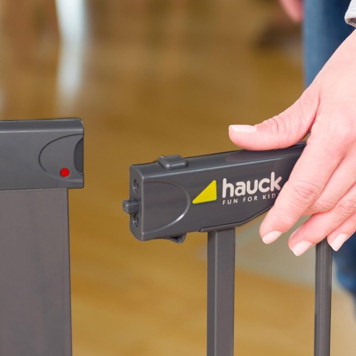 Produktbild Hauck Close N Stop+21cm extension charcoal (96 cm)