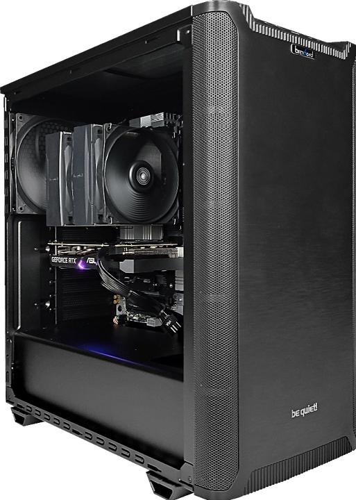 Immagine prodotto Brentford BF859 AMD 9700X RTX3050 PC (4000 GB, 64 GB, AMD Ryzen 7 9700X, GeForce RTX 3050 Ti Max-Q)