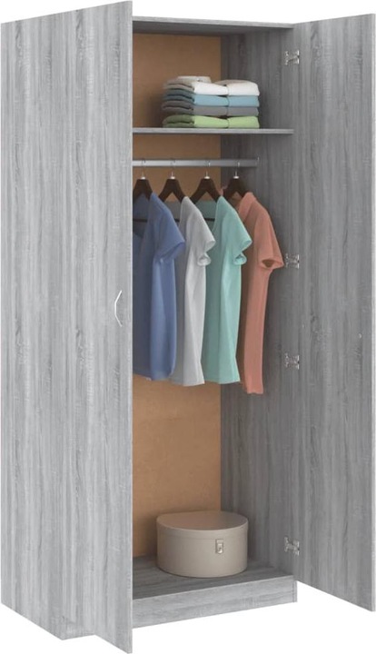 Immagine prodotto VidaXL Aylmar (90 x 52 x 200 cm)