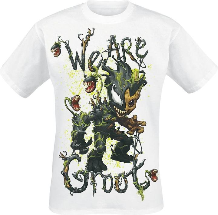 Produktbild Venomized Groot - We Are Groot (M)