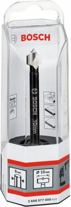 Actual product image Bosch Professional Zubehör Forstner bit 10 mm Accessori (8 mm)
