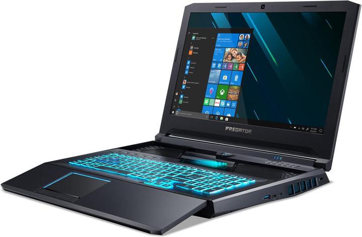 Produktbild Acer Predator Helios 700 – PH717-71-78S0 (17.30", 512 GB, 32 GB, DE, Intel Core i7-9750H)