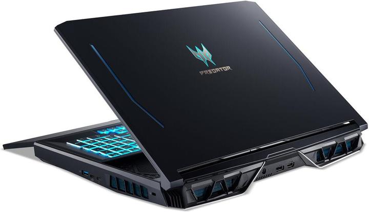 Produktbild Acer Predator Helios 700 – PH717-71-78S0 (17.30", 512 GB, 32 GB, DE, Intel Core i7-9750H)