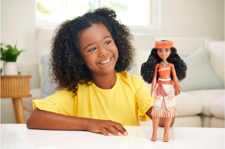Produktbild Mattel Vaiana