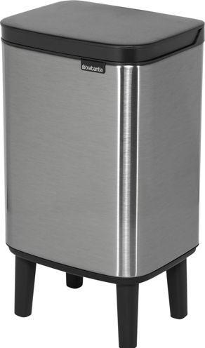 Argent mat, Gris foncé