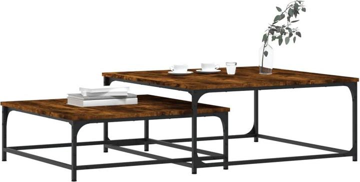 Produktbild VidaXL Quinn (80 x 80 x 35 cm)