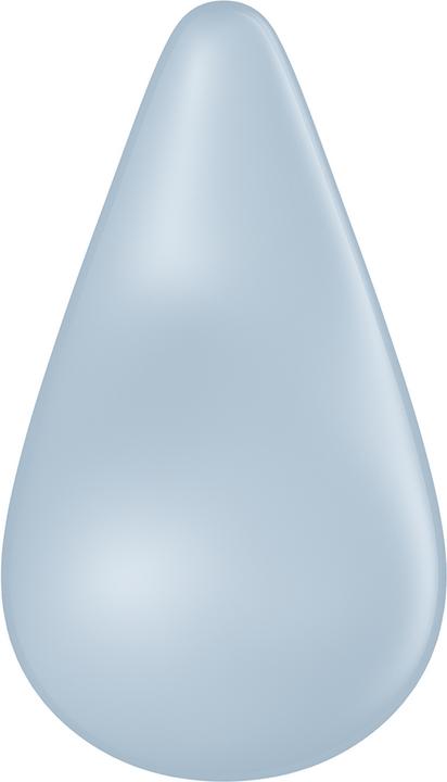 Produktbild Satisfyer Dew Drop Vibrator Auflegen Blau